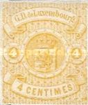 Coat of arms Luxembourg