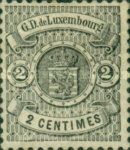 Coat of arms Luxembourg