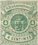 Coat of arms Luxembourg