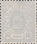 Coat of arms Luxembourg