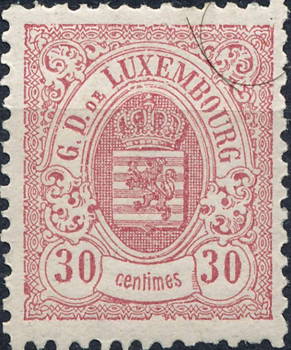 Coat of arms Luxembourg