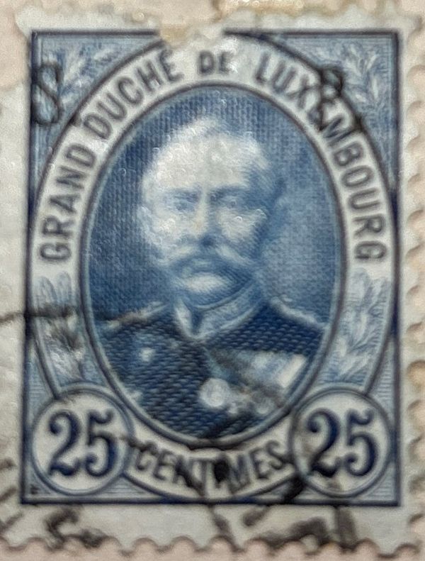 Grand Duke Adolf