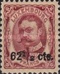 Duke William IV (surcharge)