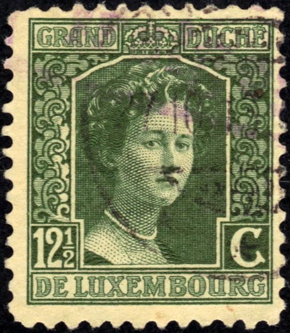 Grand Duchess Marie Adelaide