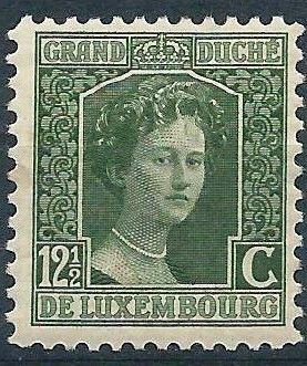 Grand Duchess Marie Adelaide