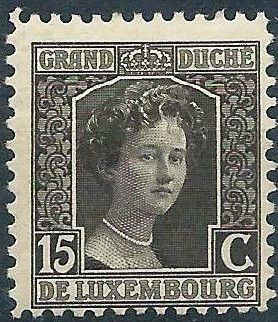 Grand Duchess Marie Adelaide