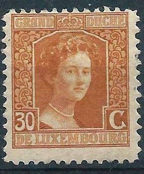 Grand Duchess Marie Adelaide
