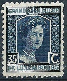 Grand Duchess Marie Adelaide