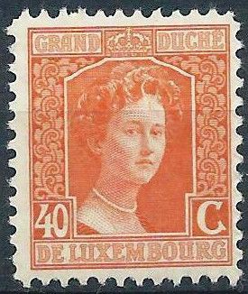 Grand Duchess Marie Adelaide