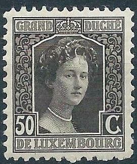 Grand Duchess Marie Adelaide