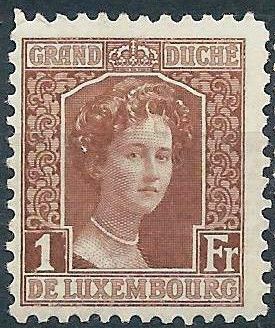 Grand Duchess Marie Adelaide