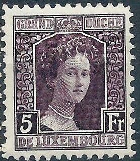 Grand Duchess Marie Adelaide