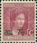 Grand Duchess Marie Adelaide (surcharge)