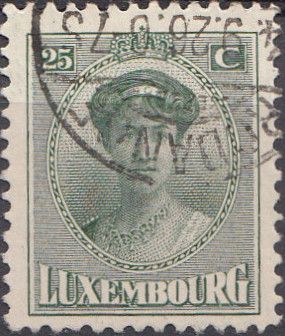 Grand Duchess Charlotte