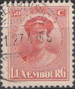 Grand Duchess Charlotte