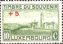 Monastry at Clervaux
