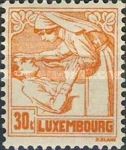 Nurse and Patient (orange)