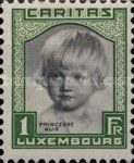 Princess Alix (*1929) (grey and green)