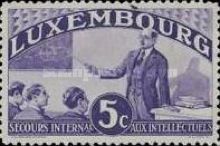Schoolteacher (violet)