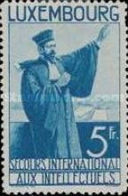 Lawyer, Barrister (blue)