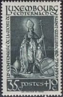 St. Willibrord after Painting Abraham Bloemaert (1564-1651)