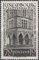 Town Hall, Echternach