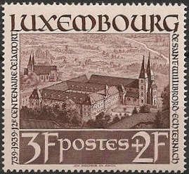 Echternach Basillica