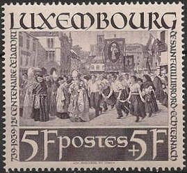 St Willibrord