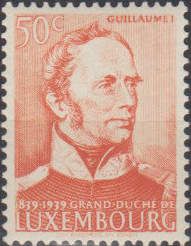 Grand Duke Guillaume I (1815-1840)