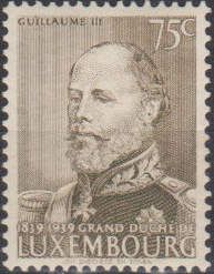 Grand Duke Guillaume III (1849-1890)