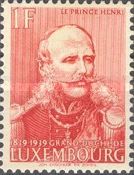 Prince-Lieutenant Henri	(1850-1879)
