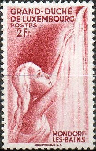 Allegory of Medicinal Baths