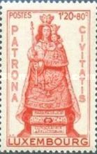 Image of the Madonna and Child