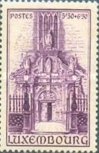 Portal of the Notre Dame Cathedral