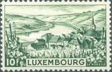 River Moselle