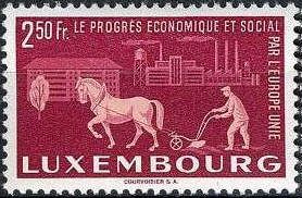 Agriculture and Industry (Bakcground dark carmine)