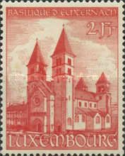 St. Willibrord Basilica restored, Echternach