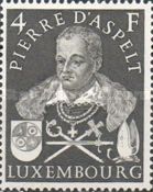 7th Birth Centenary of Pierre d'Aspelt (1250-1320)
