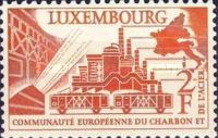 Bessemer Converter, Blast Furnaces, Map and Coal Trucks
