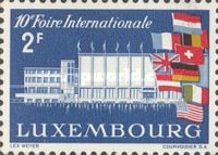 10th Anniversary of the International Luxembourg Fair