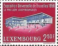 International Exposition at Brussels
