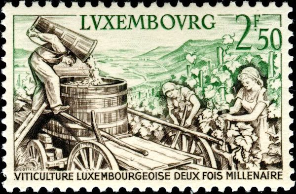 Bimillenary of the Moselle Wine Industry