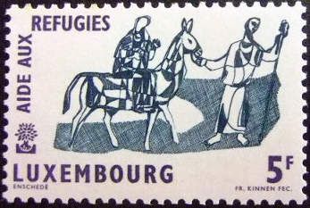"The Flight into Egypt" (Biblical Scene)