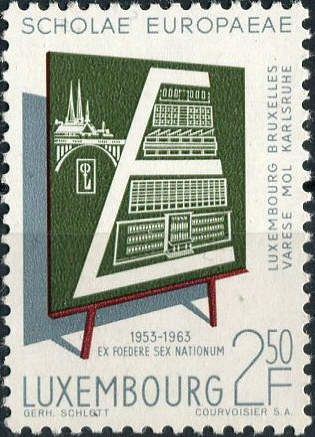 10th Annsiversary of European Schools