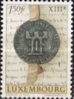 Great Seal of Luxembourg, 13th Century