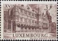 Grand Ducal Palace (Former City Hall), 16th Century