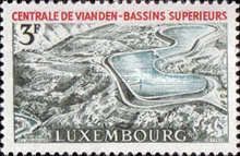 Lohmuhle Dam, Upper Reservoir (St. Nikolausberg)