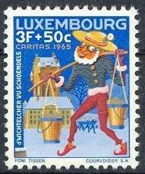 Centenary of International Telecommunications Union (I.T.U.)