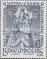 Our Lady of Luxembourg