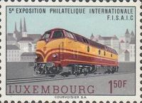 Class 1800 Diesel-electric Locomotive